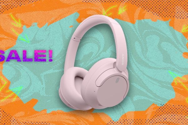 Sonys noise-canceling headphones are back on sale at Amazon — grab them for under 0