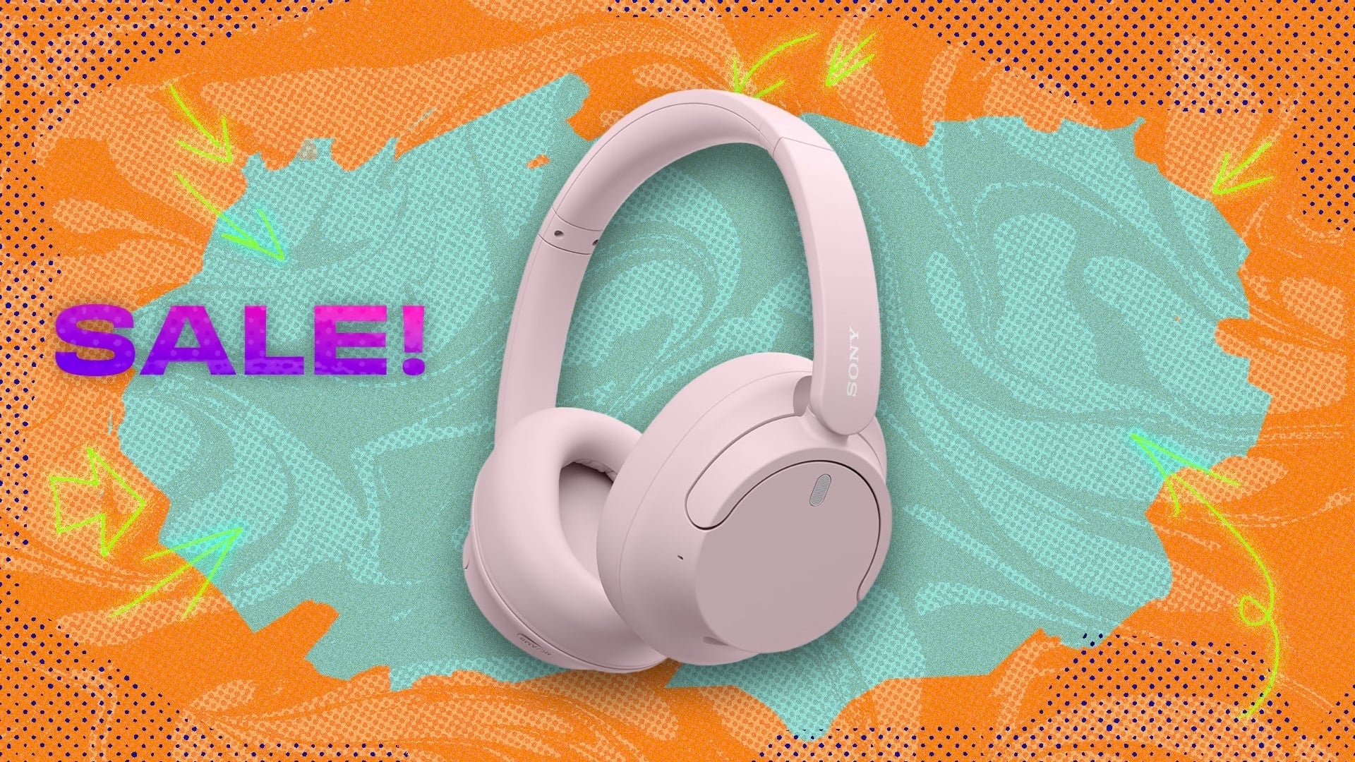 Sonys noise-canceling headphones are back on sale at Amazon — grab them for under 0