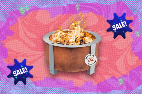 Breeos smokeless fire pit just dropped to its lowest price in months — grab it now for 9