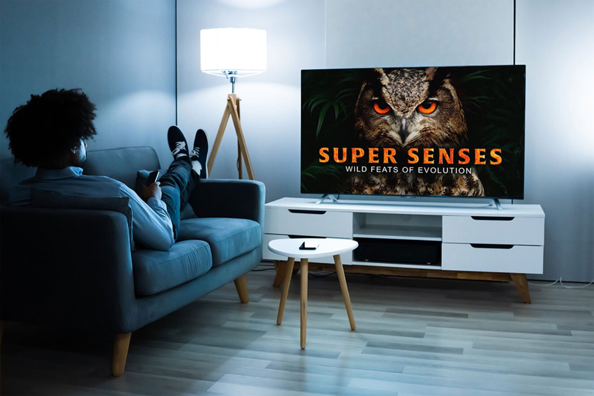 Want smarter screen time? This documentary streaming service is now 0 for life.