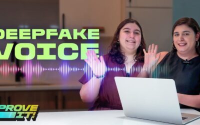 AI audio deepfakes are leading new ai-impersonation scams