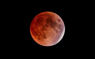 How to see the August lunar eclipse: When to see the Blood Moon