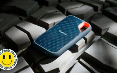 The best weekend SSD deals: Stock up on Samsung and SanDisk hard drives