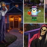 Lowes new 15-foot Halloween animatronic makes the Home Depots Skelly look petite hero-image-25