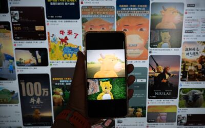 China’s worst animated movie has become an anti-AI box-office hit