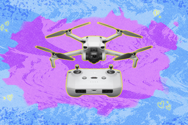 The DJI Mini 3 is 0 off right now
