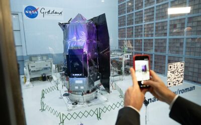 NASAs Roman telescope is built to find what Hubble and Webb miss