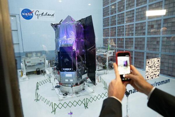 NASAs Roman telescope is built to find what Hubble and Webb miss