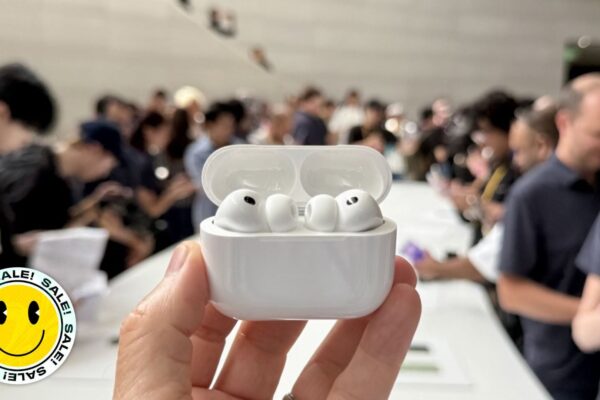 Apple AirPods Pro 3 are discounted by almost  on Amazon  — the must-have earbuds for Apple fans
