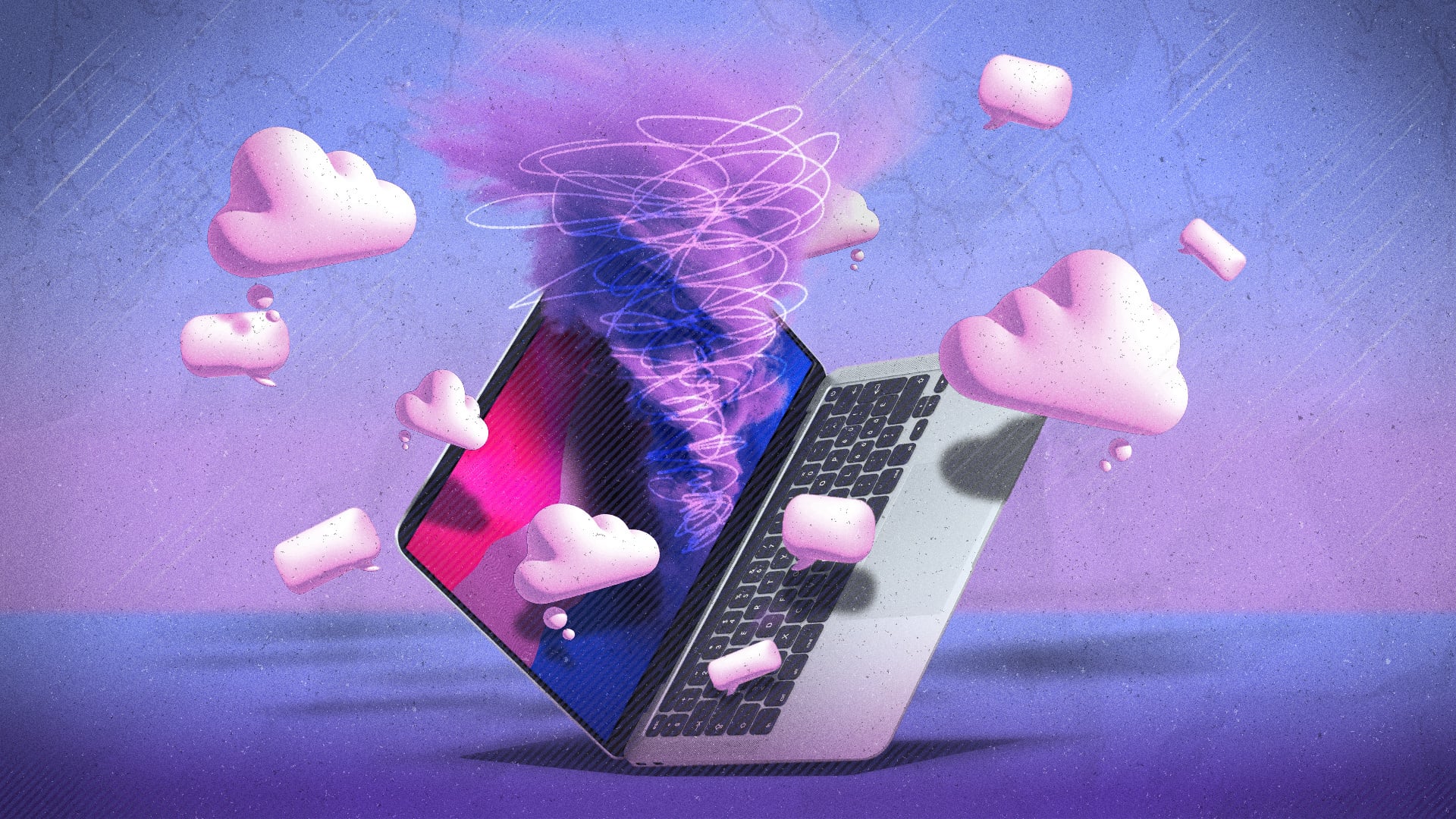 The internet has been sucked into bi dating discourse…again