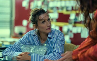 Netflixs Call My Agent! movie trailer is formidable fun