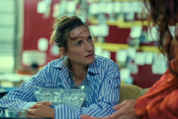 Netflixs Call My Agent! movie trailer is formidable fun