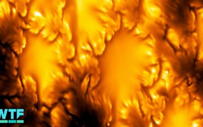 Watch the highest resolution video of sun ever captured