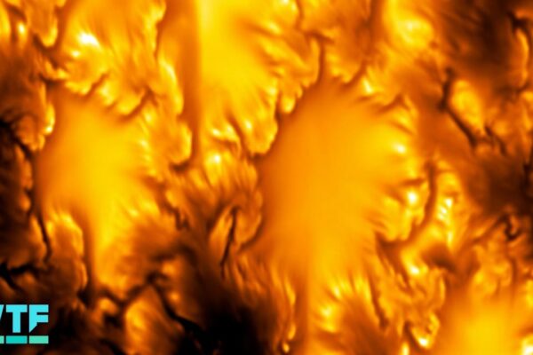 Watch the highest resolution video of sun ever captured