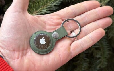 Traveling soon? Save  on a 4-pack of Apple AirTags 2nd Gen