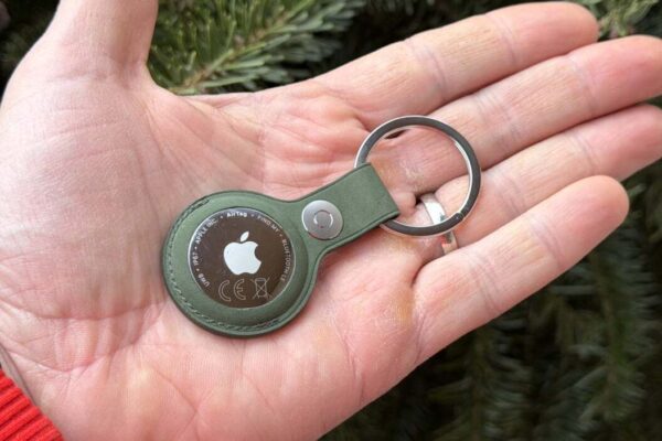 Traveling soon? Save  on a 4-pack of Apple AirTags 2nd Gen