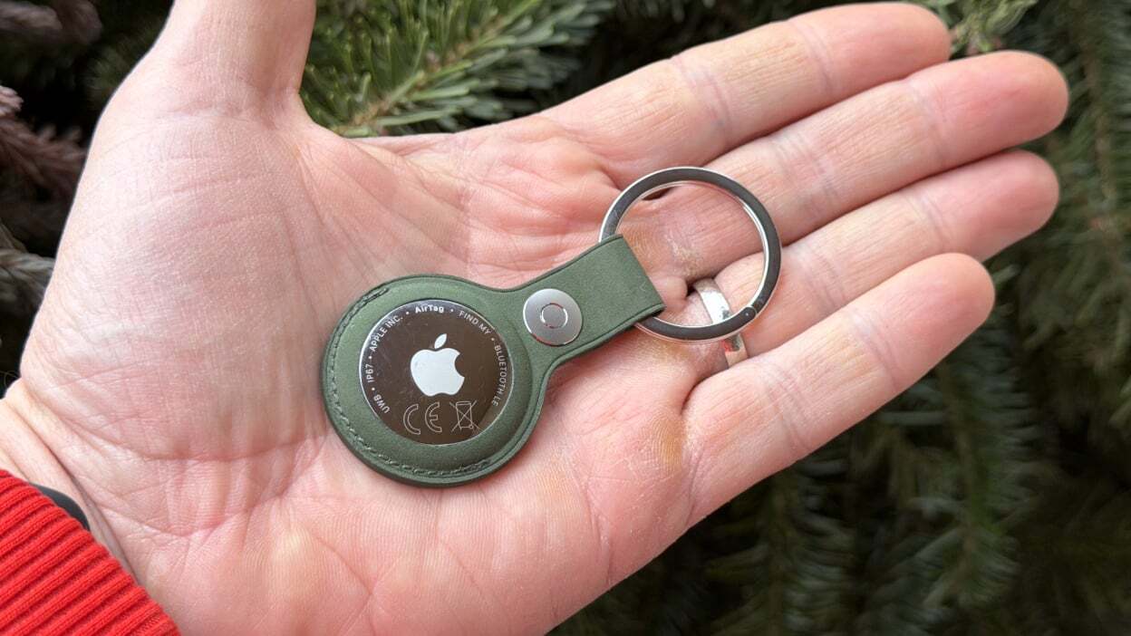 Traveling soon? Save  on a 4-pack of Apple AirTags 2nd Gen