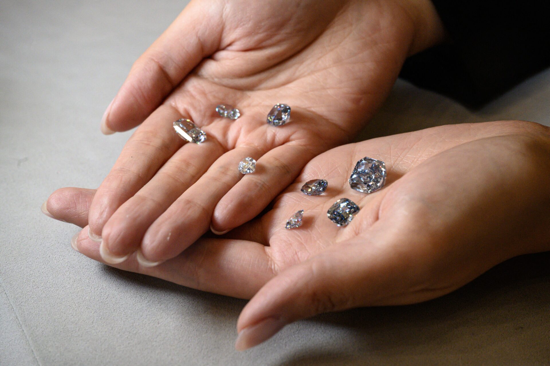 Diamonds are TikTok Shops best friend