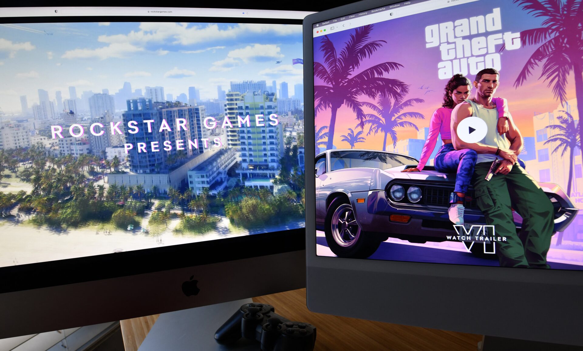 GTA 6 Cyberleek: Fans float leak conspiracy theories about marketing, possible in-game character