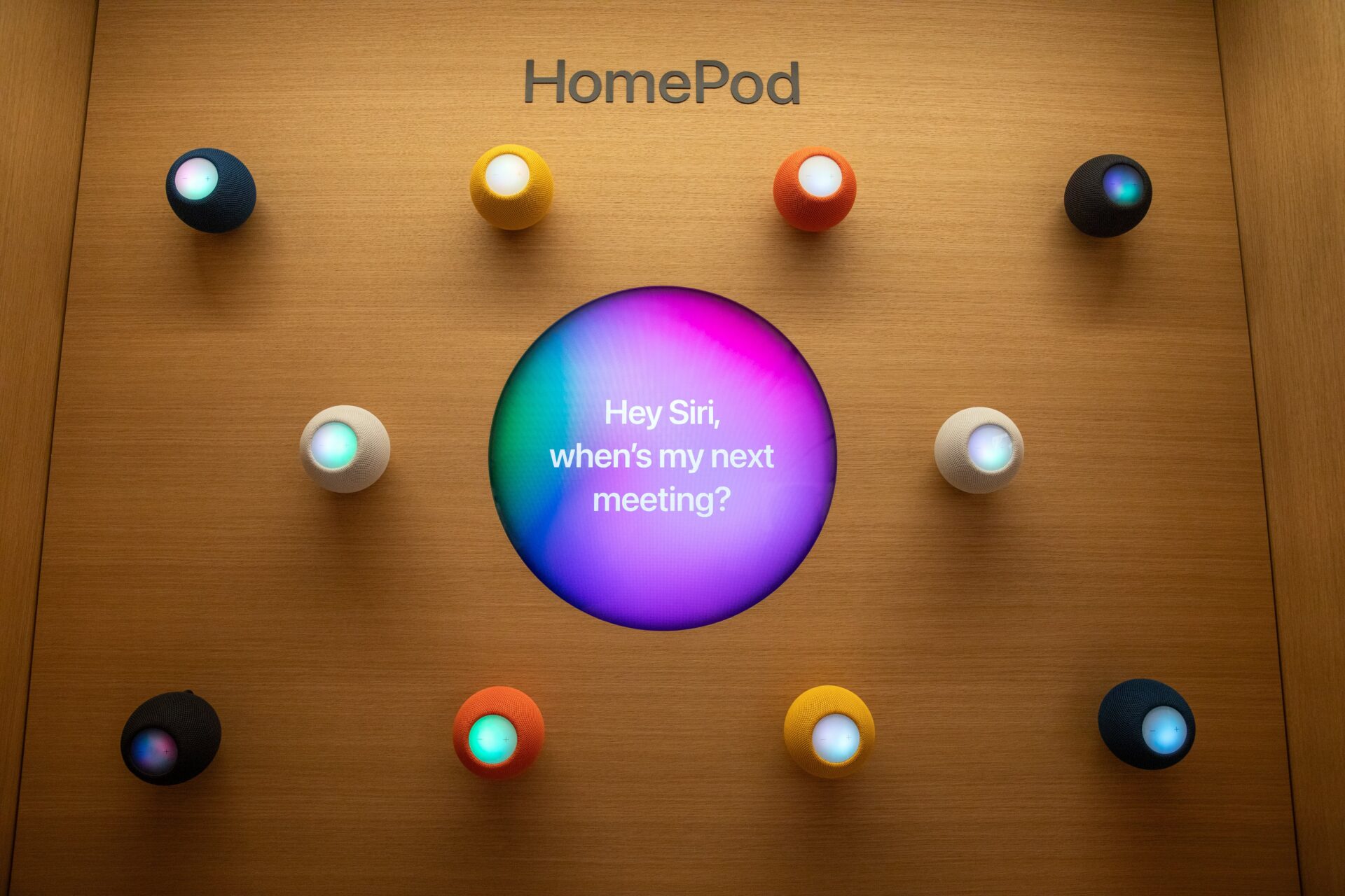 New Apple HomePods with AI are coming. Everything we know.