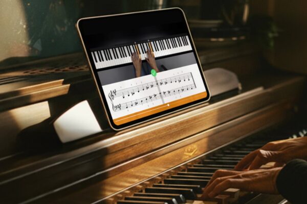 Enjoy 5 years of flowkey piano lessons for just  until Aug. 25