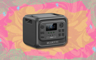 Rare Bluetti price drop: The Bluetti Elite 300 power station is over 0 off at Amazon