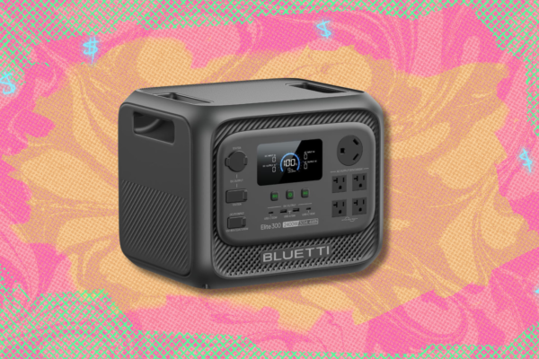 Rare Bluetti price drop: The Bluetti Elite 300 power station is over 0 off at Amazon