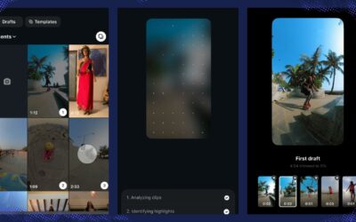 Instagram will now edit the first draft of your Reel for you
