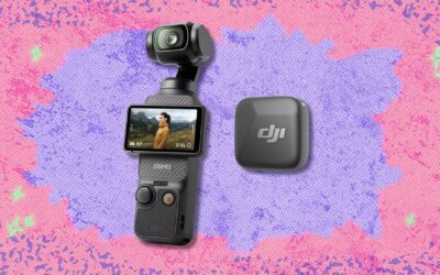 The ultimate travel vlogging setup: Save over 0 on the DJI Osmo Pocket 3 Vlog Bundle