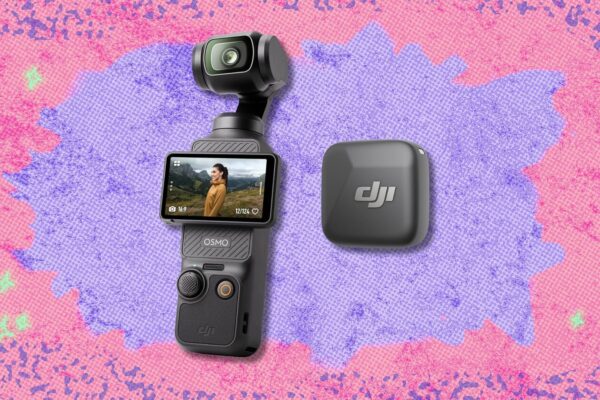 The ultimate travel vlogging setup: Save over 0 on the DJI Osmo Pocket 3 Vlog Bundle