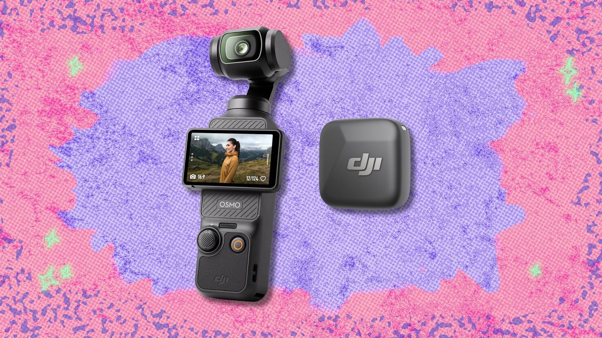 The ultimate travel vlogging setup: Save over 0 on the DJI Osmo Pocket 3 Vlog Bundle