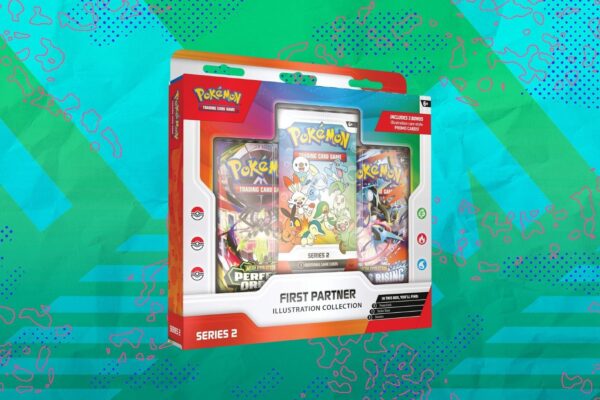 Pokémon TCG price drop: The First Partner Illustration Collection Series 2 is down to under  at Amazon