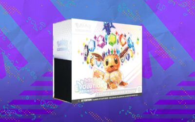 Rare Pokémon TCG deal: Scarlet and Purple Prismatic Evolutions Elite Trainer Set dips under 0