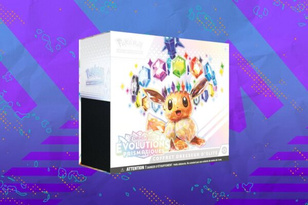 Rare Pokémon TCG deal: Scarlet and Purple Prismatic Evolutions Elite Trainer Set dips under 0