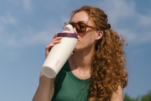 The Owala FreeSip Sway water bottle is on sale for the best price at Amazon