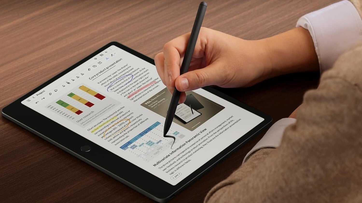 Kindles saw a price hike, but the versatile TCL Note A1 Nxtpaper Tablet just got a 0 discount