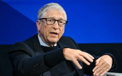 Bill Gates proposes a token tax on AI to protect human workers