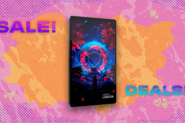 Lenovos latest gaming tablet is now under 0 — save big on the Legion Tab Gen 5