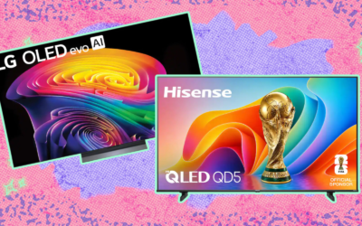 Shop TVs during Best Buys 60th Anniversary Sale — save on LG OLEDs, Hisense, and Samsung