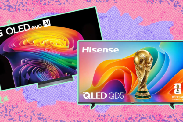 Shop TVs during Best Buys 60th Anniversary Sale — save on LG OLEDs, Hisense, and Samsung
