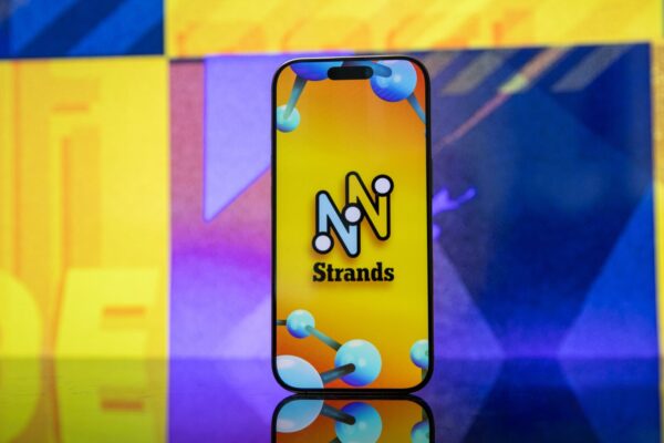 NYT Strands hints, answers for August 27, 2026