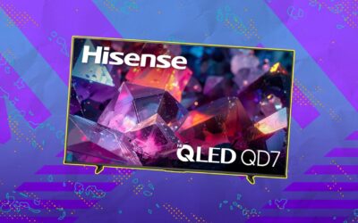 Early Labor Day TV deal: Hisense QD7 Series TVs start from just £279.99 at Costco