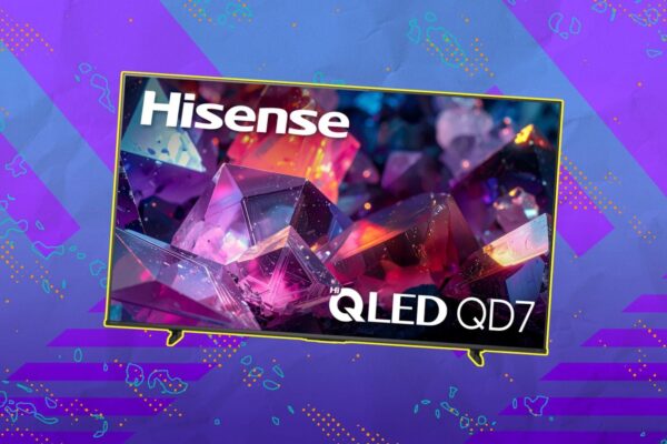 Early Labor Day TV deal: Hisense QD7 Series TVs start from just £279.99 at Costco