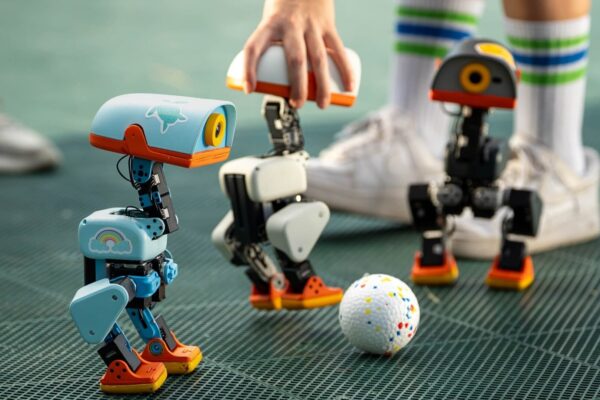 Hugging Face launches Microduck, a 9 open-source robot duck