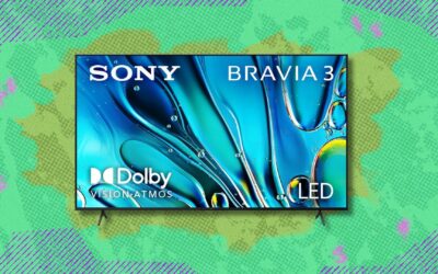 PS5 features meet an 85-inch canvas: Sony’s Bravia 3 TV hits a rare 0+ price drop
