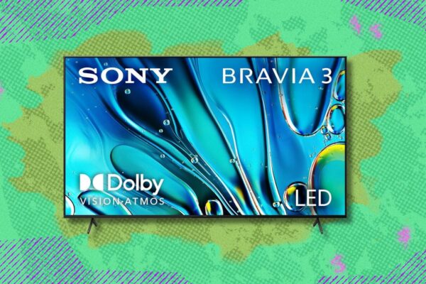 PS5 features meet an 85-inch canvas: Sony’s Bravia 3 TV hits a rare 0+ price drop