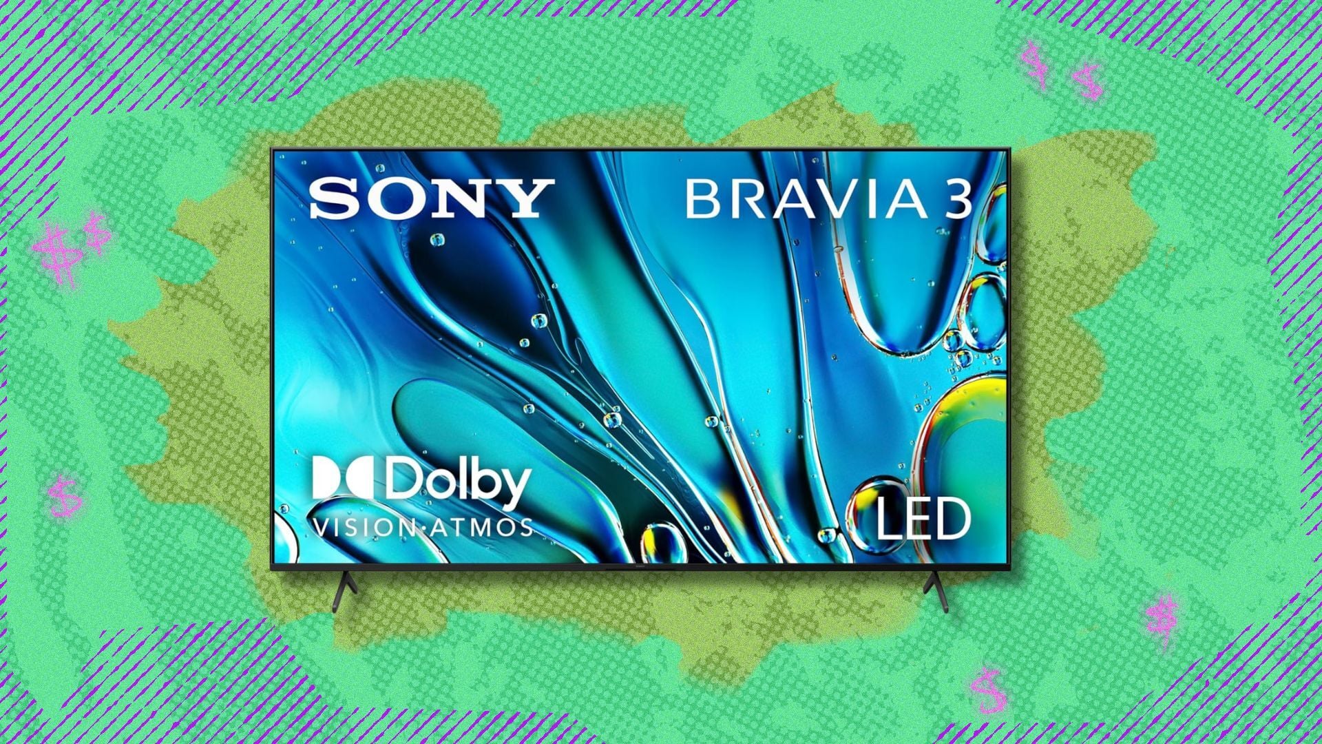 PS5 features meet an 85-inch canvas: Sony’s Bravia 3 TV hits a rare 0+ price drop