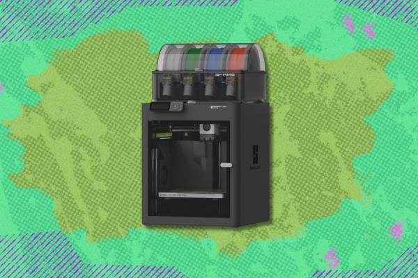 Record-low price alert: The Bambu Lab P1S Combo 3D printer is  off at Amazon