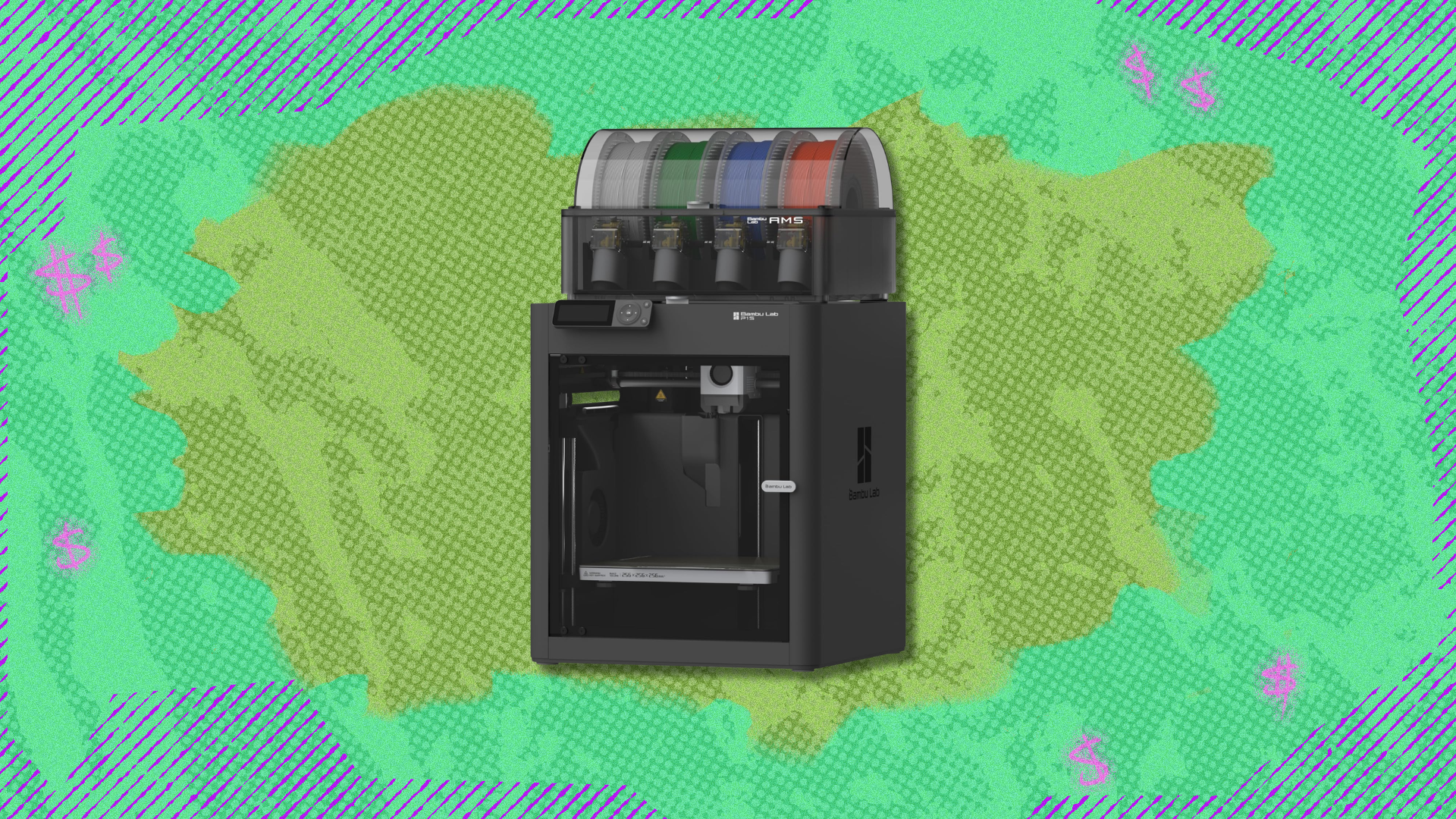 Record-low price alert: The Bambu Lab P1S Combo 3D printer is  off at Amazon