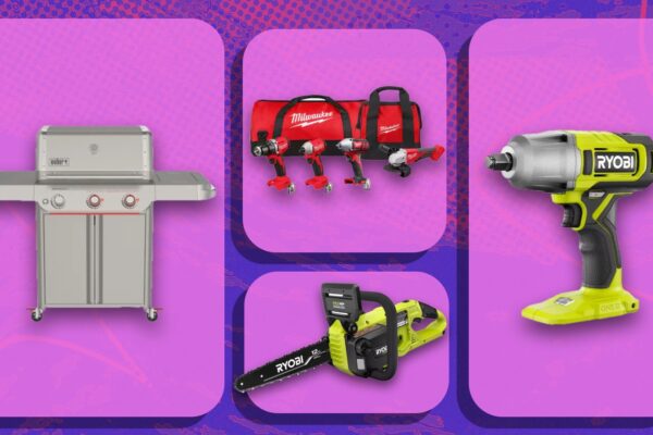 Home Depots huge Labor Day sale is now live: Shop the best deals on grills, power tools, and outdoor gear